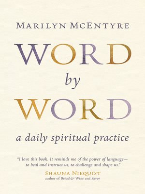 cover image of Word by Word